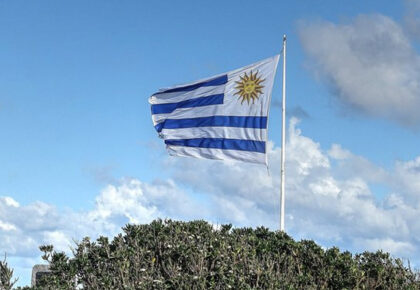 Uruguay, un país donde pasan cosas